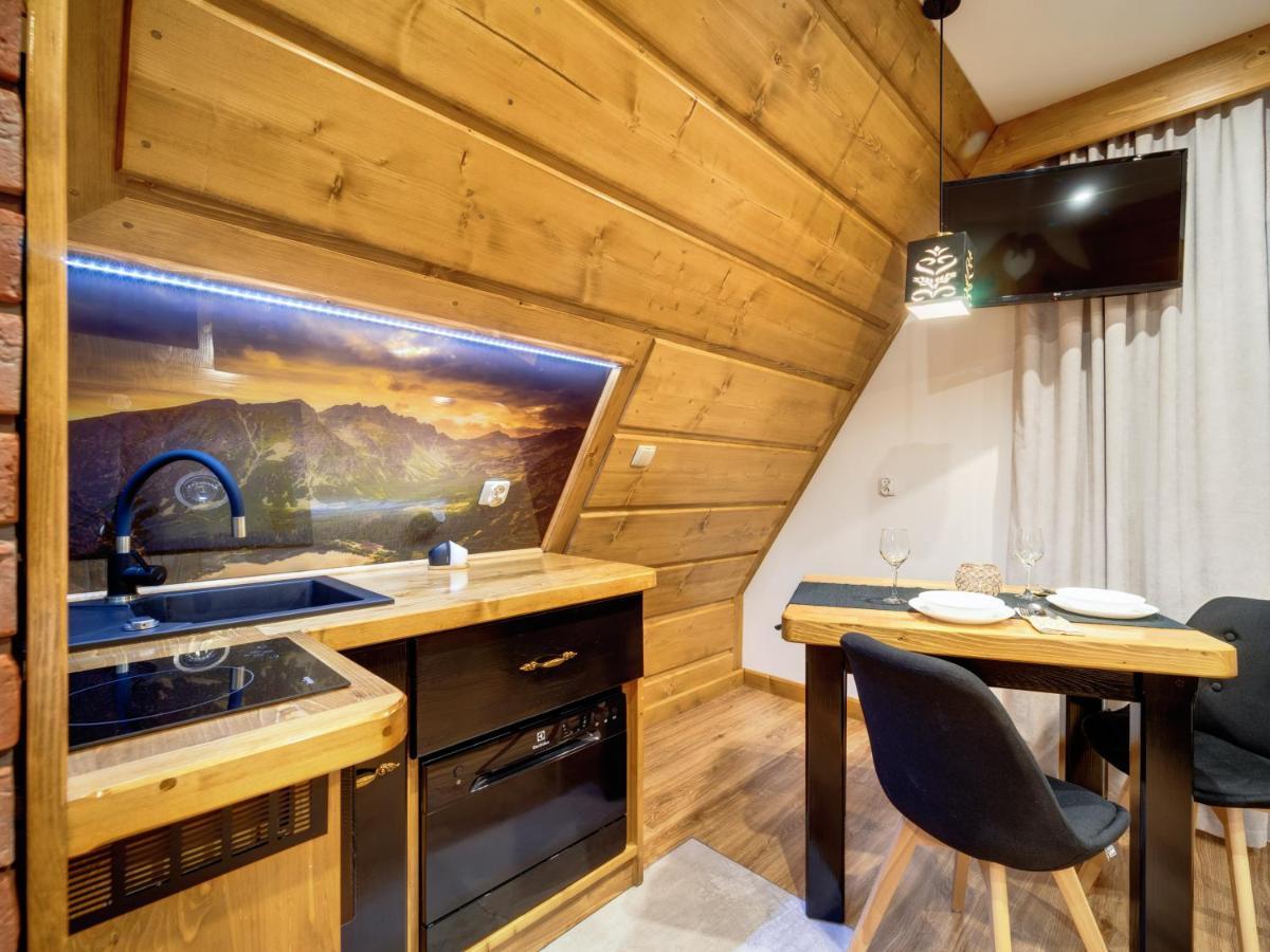 Zakatek Pod Grapa Apartment Bialka Tatrzanska Exterior photo